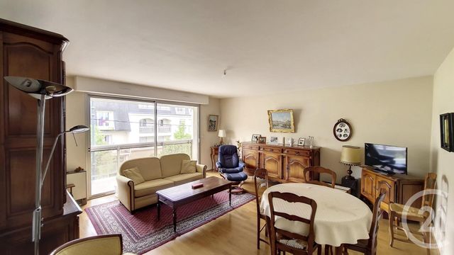 Prix immobilier PONTAULT COMBAULT - Photo d’un appartement vendu
