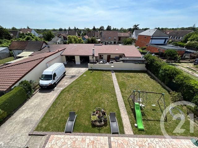 Maison à vendre - 7 pièces - 145 m2 - Pontault Combault - 77 - ILE-DE-FRANCE