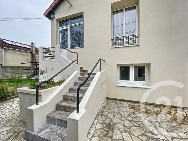Prix immobilier PONTAULT COMBAULT - Photo d’une maison vendue