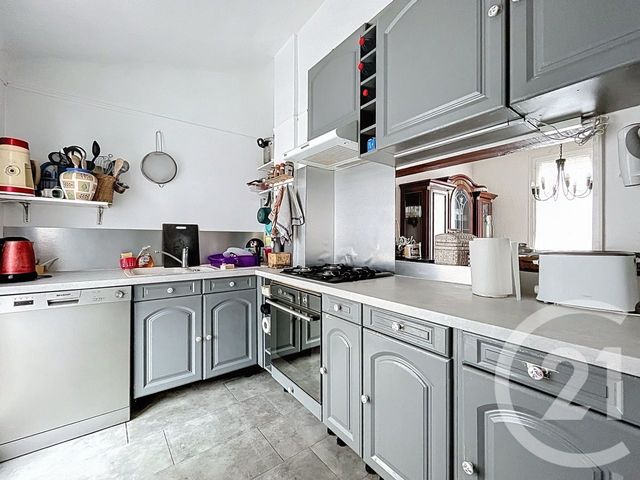 Maison à vendre - 5 pièces - 100 m2 - Pontault Combault - 77 - ILE-DE-FRANCE