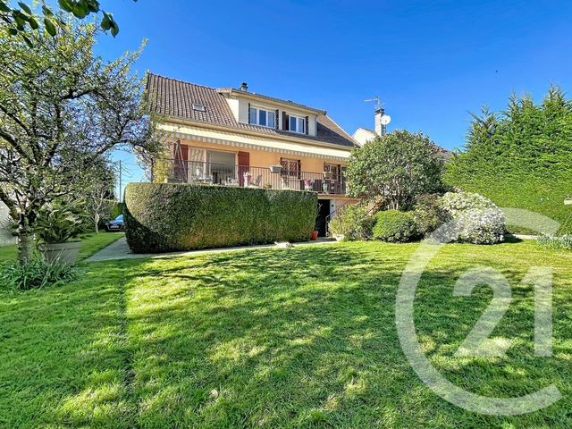 Maison &agrave; vendre - 7 pi&egrave;ces - 180 m2 - Pontault Combault - 77 - ILE-DE-FRANCE