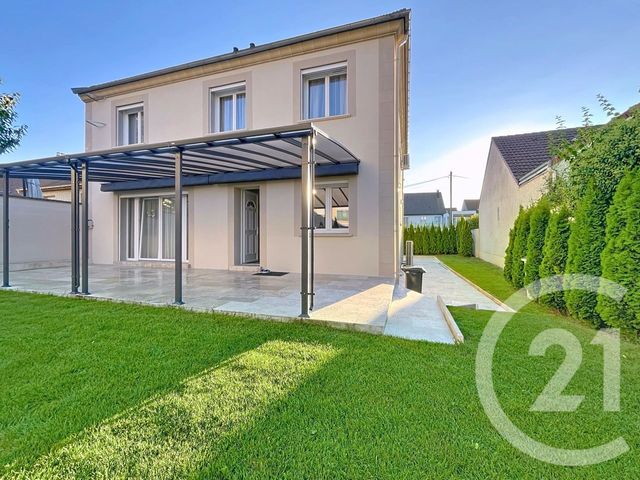 maison - PONTAULT COMBAULT - 77