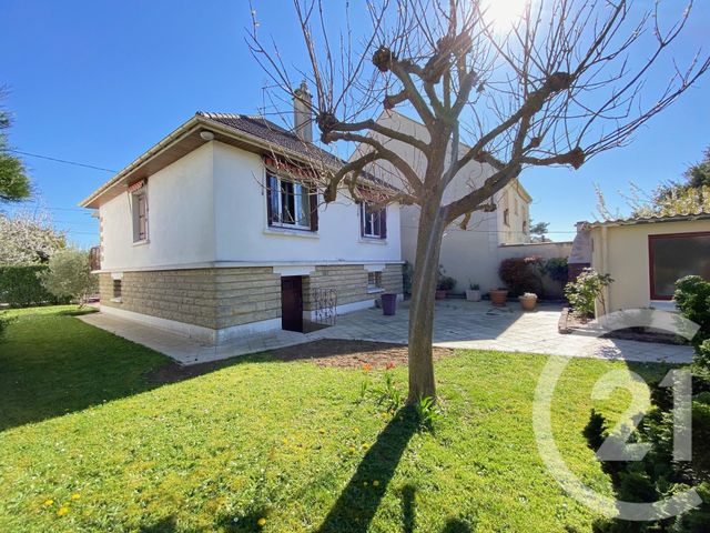 Prix immobilier PONTAULT COMBAULT - Photo d’une maison vendue