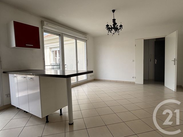 Appartement F2 à vendre - 2 pièces - 44,12 m2 - Pontault Combault - 77 - ILE-DE-FRANCE