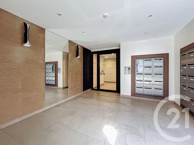 Appartement F2 &agrave; vendre - 2 pi&egrave;ces - 42,06 m2 - Pontault Combault - 77 - ILE-DE-FRANCE