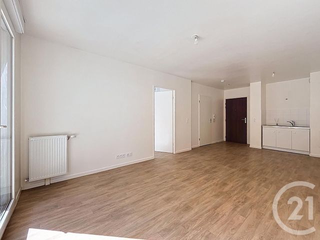 Appartement F2 &agrave; vendre - 2 pi&egrave;ces - 42,06 m2 - Pontault Combault - 77 - ILE-DE-FRANCE