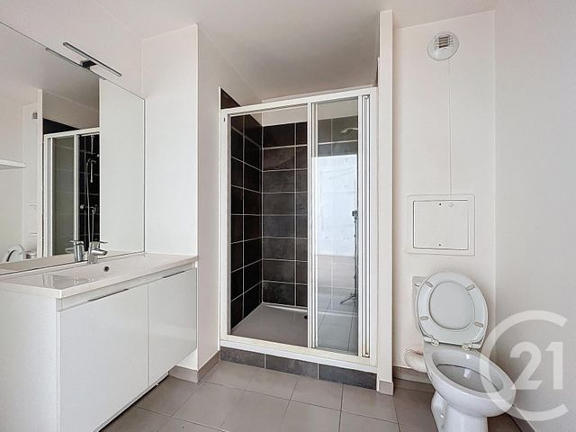 Appartement F2 &agrave; vendre - 2 pi&egrave;ces - 42,06 m2 - Pontault Combault - 77 - ILE-DE-FRANCE