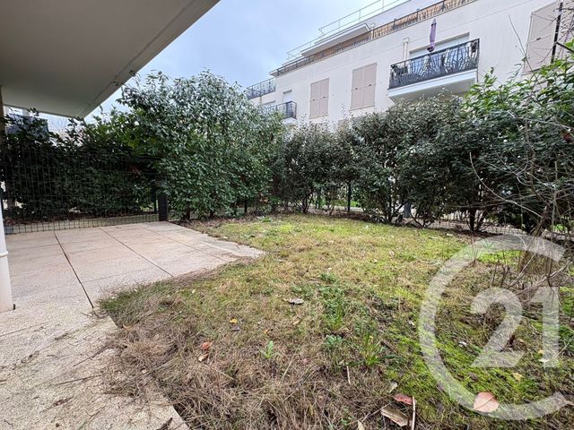 Appartement F2 &agrave; vendre - 2 pi&egrave;ces - 42,06 m2 - Pontault Combault - 77 - ILE-DE-FRANCE