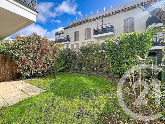 Appartement F2 &agrave; vendre - 2 pi&egrave;ces - 42,06 m2 - Pontault Combault - 77 - ILE-DE-FRANCE