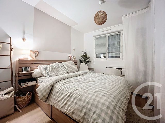 Appartement F2 &agrave; vendre - 2 pi&egrave;ces - 44,29 m2 - Le Plessis Trevise - 94 - ILE-DE-FRANCE