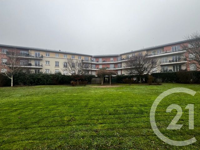 Appartement F2 &agrave; vendre - 2 pi&egrave;ces - 44,29 m2 - Le Plessis Trevise - 94 - ILE-DE-FRANCE
