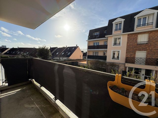 Appartement F3 &agrave; vendre - 3 pi&egrave;ces - 60,78 m2 - Roissy En Brie - 77 - ILE-DE-FRANCE