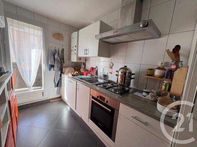Appartement F3 &agrave; vendre - 3 pi&egrave;ces - 60,78 m2 - Roissy En Brie - 77 - ILE-DE-FRANCE