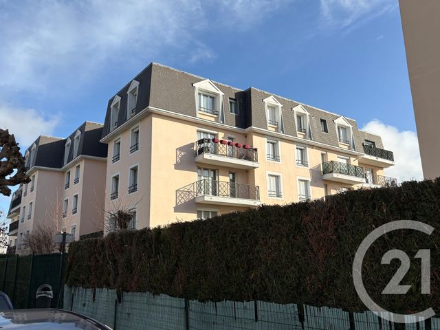Appartement F3 &agrave; vendre - 3 pi&egrave;ces - 60,78 m2 - Roissy En Brie - 77 - ILE-DE-FRANCE