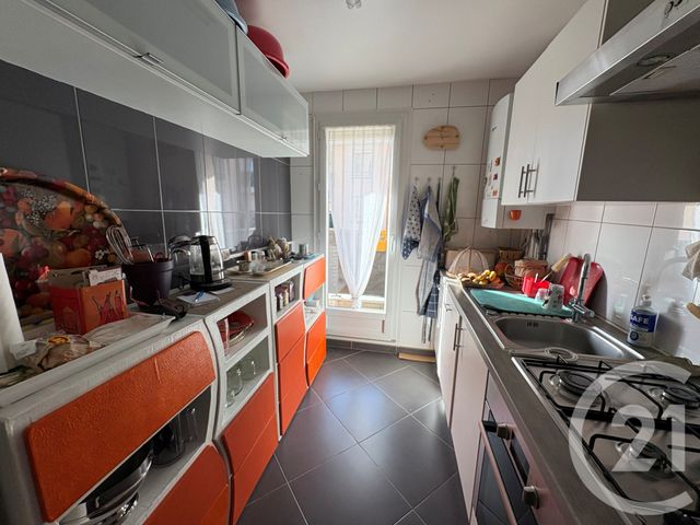 Appartement F3 &agrave; vendre - 3 pi&egrave;ces - 60,78 m2 - Roissy En Brie - 77 - ILE-DE-FRANCE