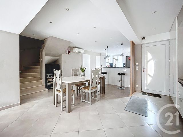 maison - CHAMPIGNY SUR MARNE - 94