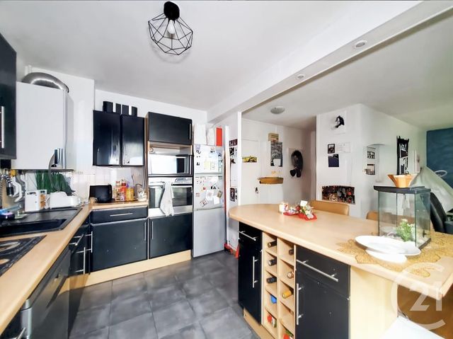 Appartement F3 &agrave; vendre - 3 pi&egrave;ces - 75 m2 - Pontault Combault - 77 - ILE-DE-FRANCE
