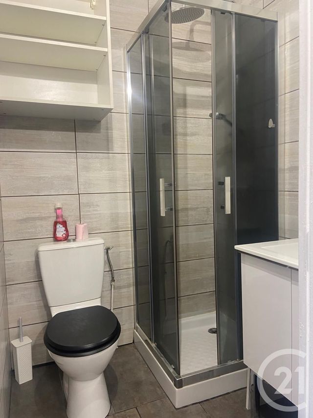 Appartement F1 &agrave; louer - 1 pi&egrave;ce - 23,75 m2 - Pontault Combault - 77 - ILE-DE-FRANCE