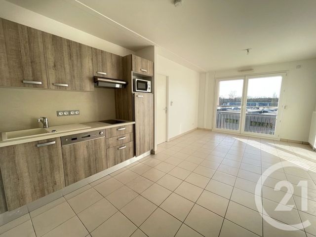 Appartement F2 &agrave; vendre - 2 pi&egrave;ces - 39,24 m2 - Emerainville - 77 - ILE-DE-FRANCE