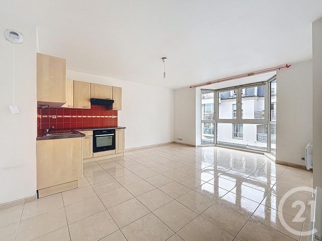 Appartement F2 &agrave; vendre - 2 pi&egrave;ces - 45 m2 - Pontault Combault - 77 - ILE-DE-FRANCE