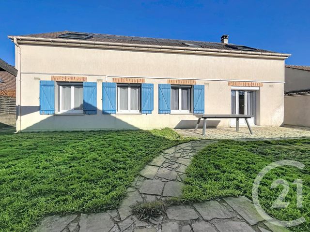 Maison &agrave; vendre - 6 pi&egrave;ces - 150 m2 - Pontault Combault - 77 - ILE-DE-FRANCE