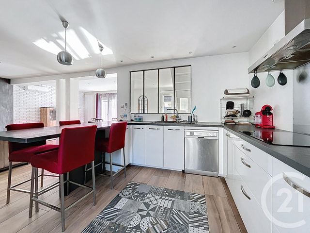 Maison &agrave; vendre - 6 pi&egrave;ces - 150 m2 - Pontault Combault - 77 - ILE-DE-FRANCE