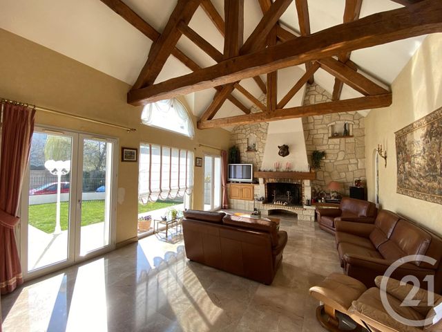 Maison &agrave; vendre - 7 pi&egrave;ces - 211,83 m2 - Le Plessis Trevise - 94 - ILE-DE-FRANCE