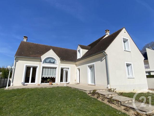 Maison &agrave; vendre - 7 pi&egrave;ces - 211,83 m2 - Le Plessis Trevise - 94 - ILE-DE-FRANCE