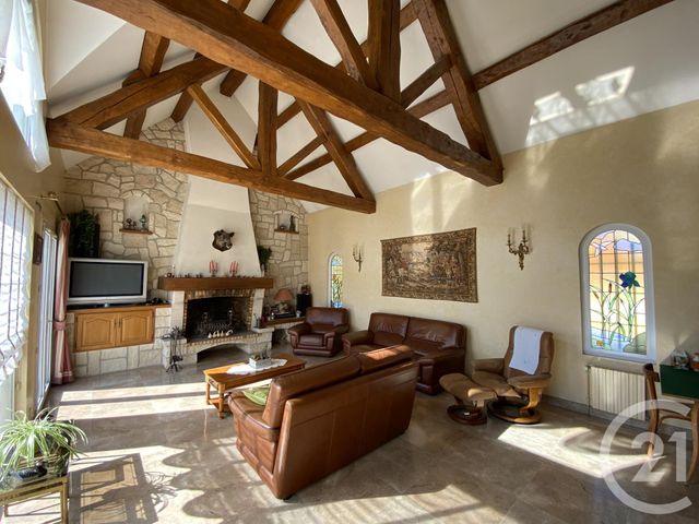 maison - LE PLESSIS TREVISE - 94