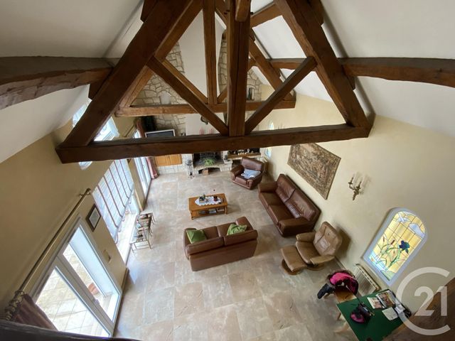 Maison &agrave; vendre - 7 pi&egrave;ces - 211,83 m2 - Le Plessis Trevise - 94 - ILE-DE-FRANCE