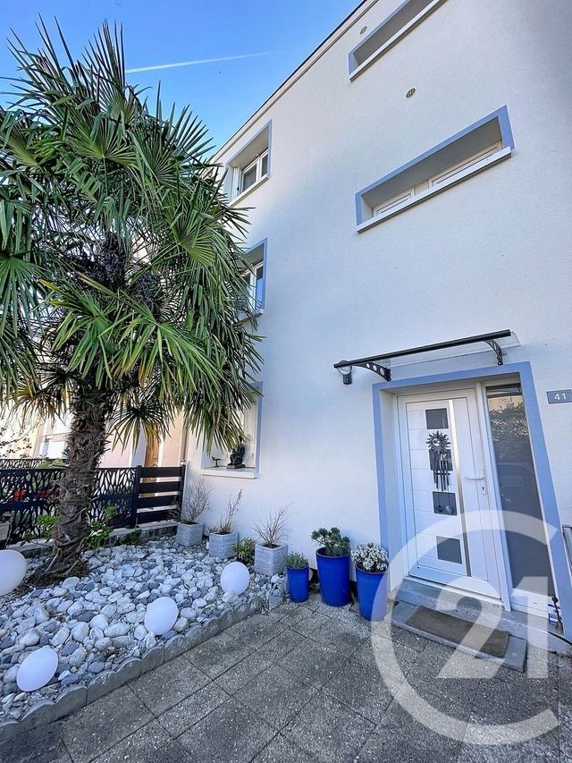 Maison &agrave; vendre - 6 pi&egrave;ces - 94,81 m2 - La Queue En Brie - 94 - ILE-DE-FRANCE