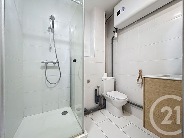 Appartement F2 &agrave; louer - 2 pi&egrave;ces - 38 m2 - Pontault Combault - 77 - ILE-DE-FRANCE