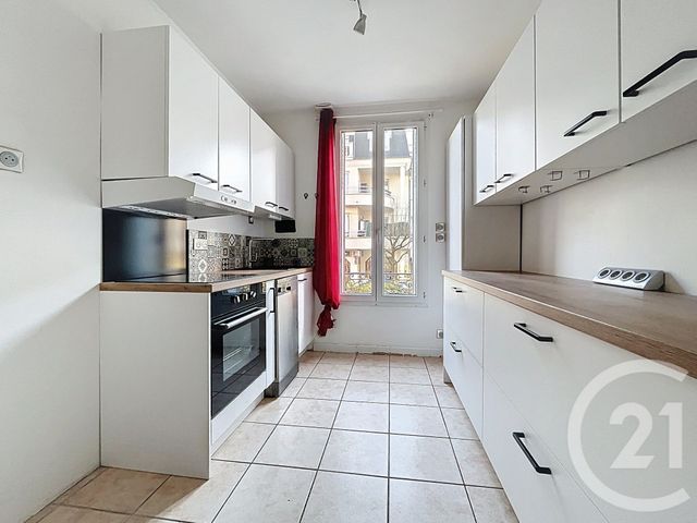 Appartement F2 &agrave; louer - 2 pi&egrave;ces - 38 m2 - Pontault Combault - 77 - ILE-DE-FRANCE