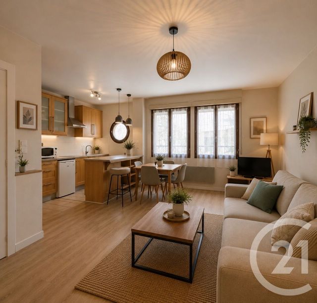 appartement - PONTAULT COMBAULT - 77