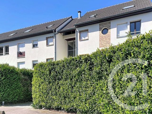 appartement - PONTAULT COMBAULT - 77