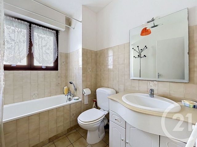 Appartement F1 &agrave; vendre - 1 pi&egrave;ce - 28,34 m2 - Pontault Combault - 77 - ILE-DE-FRANCE