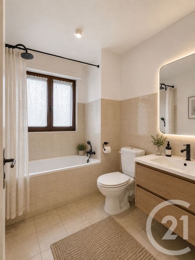 Appartement F1 &agrave; vendre - 1 pi&egrave;ce - 28,34 m2 - Pontault Combault - 77 - ILE-DE-FRANCE