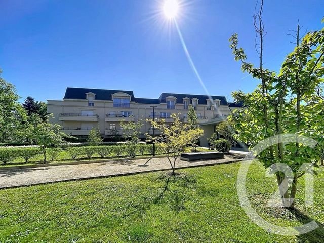 Appartement F2 &agrave; vendre - 2 pi&egrave;ces - 39,24 m2 - Emerainville - 77 - ILE-DE-FRANCE