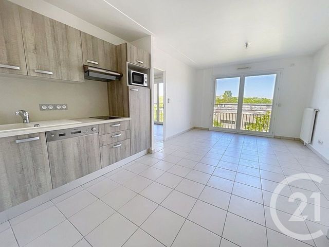 Appartement F2 &agrave; vendre - 2 pi&egrave;ces - 39,24 m2 - Emerainville - 77 - ILE-DE-FRANCE
