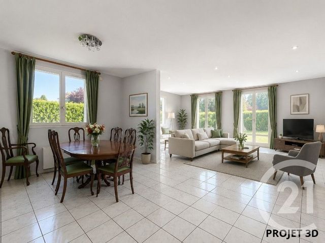 Maison &agrave; vendre - 6 pi&egrave;ces - 120,45 m2 - Pontault Combault - 77 - ILE-DE-FRANCE