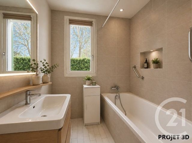 Maison &agrave; vendre - 6 pi&egrave;ces - 120,45 m2 - Pontault Combault - 77 - ILE-DE-FRANCE