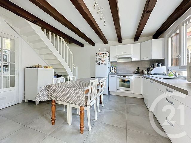 Maison &agrave; vendre - 5 pi&egrave;ces - 110,89 m2 - Pontault Combault - 77 - ILE-DE-FRANCE