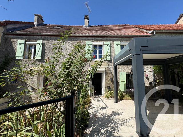Maison &agrave; vendre - 5 pi&egrave;ces - 155,69 m2 - Emerainville - 77 - ILE-DE-FRANCE