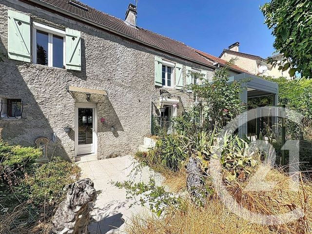 maison - EMERAINVILLE - 77