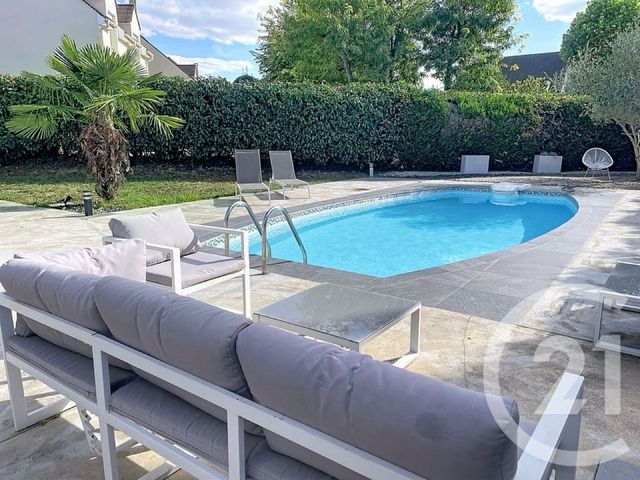 Maison &agrave; vendre - 8 pi&egrave;ces - 165 m2 - La Queue En Brie - 94 - ILE-DE-FRANCE