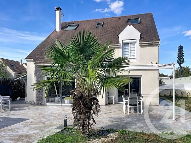 Maison &agrave; vendre - 8 pi&egrave;ces - 165 m2 - La Queue En Brie - 94 - ILE-DE-FRANCE