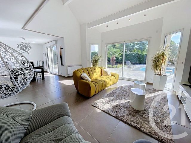 Maison &agrave; vendre - 8 pi&egrave;ces - 165 m2 - La Queue En Brie - 94 - ILE-DE-FRANCE