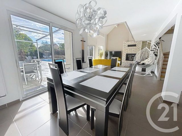 Maison &agrave; vendre - 8 pi&egrave;ces - 165 m2 - La Queue En Brie - 94 - ILE-DE-FRANCE