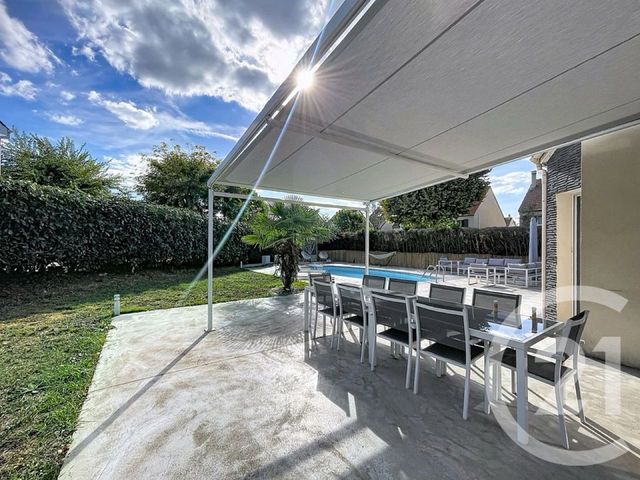 Maison &agrave; vendre - 8 pi&egrave;ces - 165 m2 - La Queue En Brie - 94 - ILE-DE-FRANCE