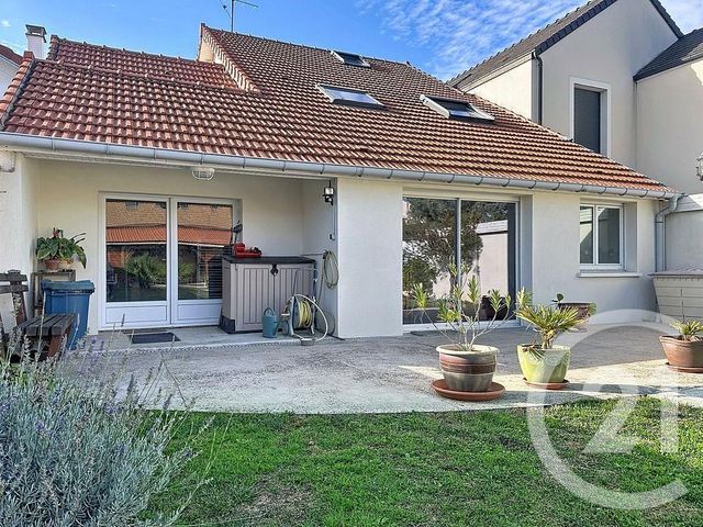 Maison &agrave; vendre - 6 pi&egrave;ces - 121 m2 - Pontault Combault - 77 - ILE-DE-FRANCE